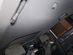 Honda Civic 2021 Hatchback 220 Turbo CVT Trendy Control - ფოტო 19
