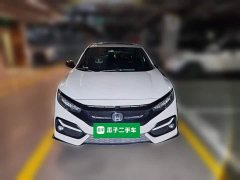 Honda Civic 2021 Hatchback 220 Turbo CVT Trendy Control - ფოტო 2