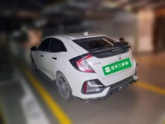 Honda Civic 2021 Hatchback 220 Turbo CVT Trendy Control - ფოტო 4
