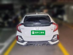 Honda Civic 2021 Hatchback 220 Turbo CVT Trendy Control - ფოტო 5