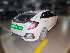 Honda Civic 2021 Hatchback 220 Turbo CVT Trendy Control - ფოტო 6