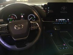 Toyota Sienna 2021 2.5L Hybrid Premium Edition - ფოტო 12