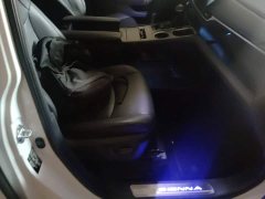 Toyota Sienna 2021 2.5L Hybrid Premium Edition - ფოტო 8