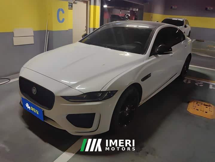 Jaguar XEL 2.0T 250PS R-DYNAMIC 90th Anniversary Edition - ავტომობილი ჩინეთიდან