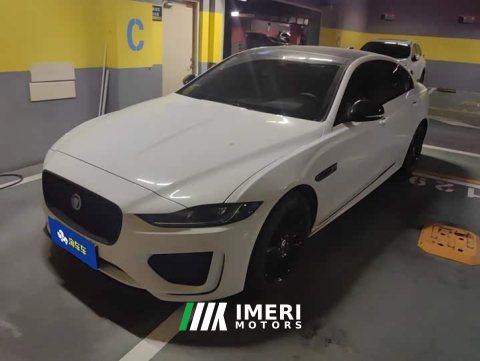 2025 Jaguar XEL 2.0T 250PS R-DYNAMIC 90th Anniversary Edition - ავტომობილი ჩინეთიდან