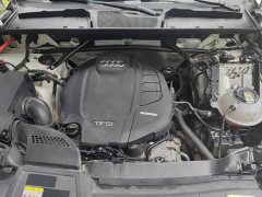 Audi Q5L 2020 45 TFSI Prestige Fashion Edition - ფოტო 10