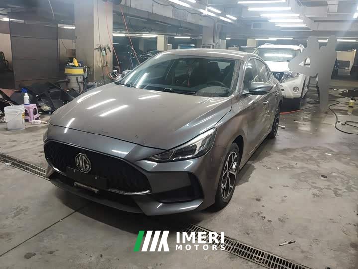 SAIC MG5 2023 180DVVT CVT Luxury - ავტომობილი ჩინეთიდან