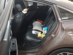 SAIC MG5 2023 180DVVT CVT Luxury - ფოტო 11