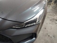 SAIC MG5 2023 180DVVT CVT Luxury - ფოტო 5