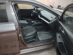 SAIC MG5 2023 180DVVT CVT Luxury - ფოტო 8