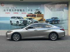 Lexus ES 2021 300h Excellence - ფოტო 6