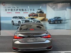 Lexus ES 2021 300h Excellence - ფოტო 8