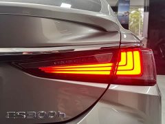 Lexus ES 2021 300h Excellence - ფოტო 9