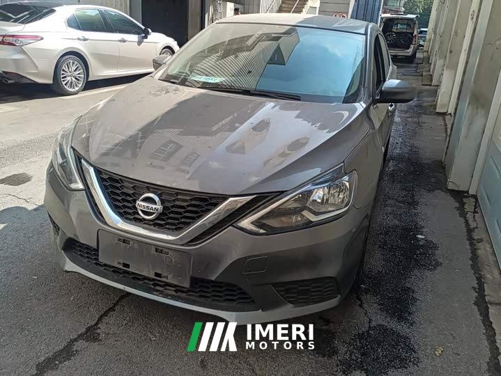 Nissan Sylphy Classic 1.6XE CVT Comfort