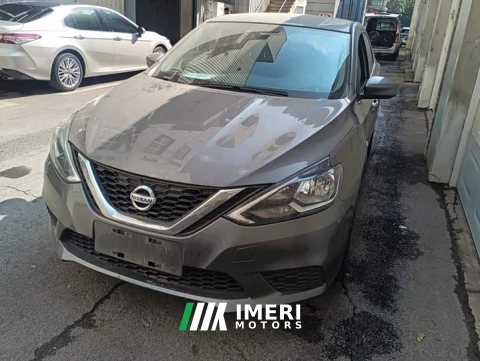 2022 Nissan Sylphy Classic 1.6XE CVT Comfort - ავტომობილი ჩინეთიდან