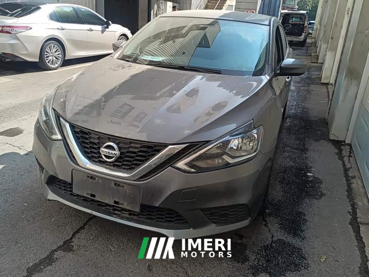 Nissan Sylphy Classic 1.6XE CVT Comfort