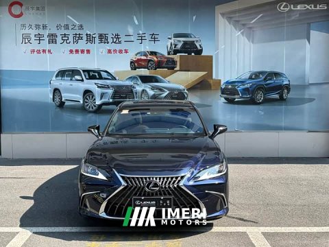2023 Lexus ES 200 Excellence Edition - ავტომობილი ჩინეთიდან