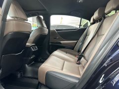 Lexus ES 200 Excellence Edition - ფოტო 13