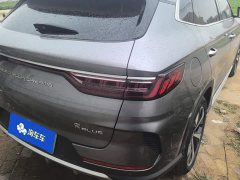 BYD Song Plus New Energy 2021 EV Premier - ფოტო 3
