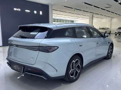 BYD Dolphin 06 DM-i Touring DM-i 150KM Flagship - ფოტო 8