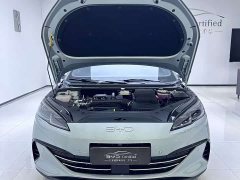BYD Dolphin 06 DM-i Touring DM-i 150KM Flagship - ფოტო 3