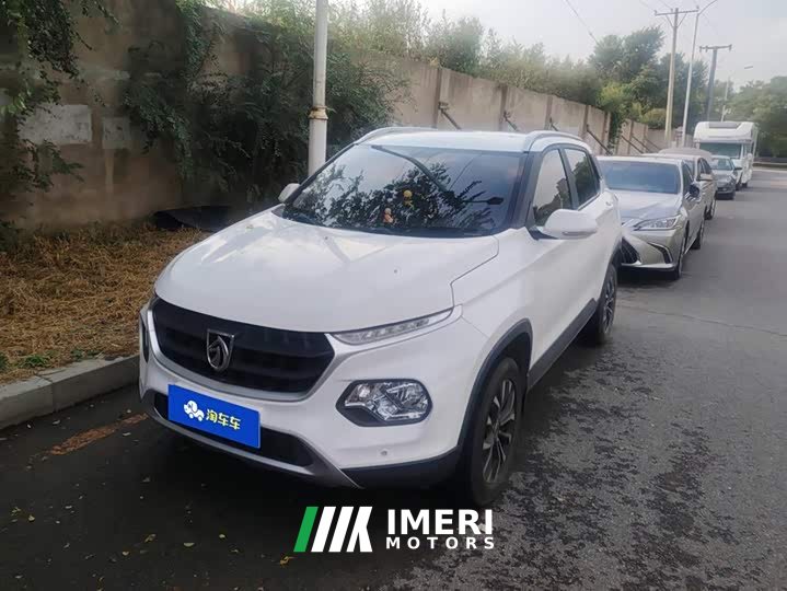 Baojun 510 1.5L Manual Dynamic Comfort Edition - ავტომობილი ჩინეთიდან
