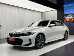 BMW 3 Series 325Li M Sport Package - ფოტო 1