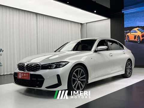 2023 BMW 3 Series 325Li M Sport Package - ავტომობილი ჩინეთიდან