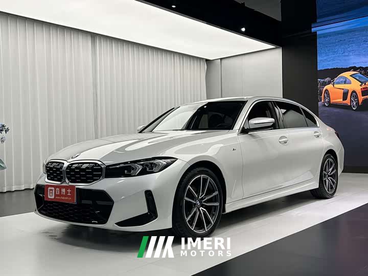 BMW 3 Series 325Li M Sport Package