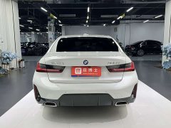 BMW 3 Series 325Li M Sport Package - ფოტო 10