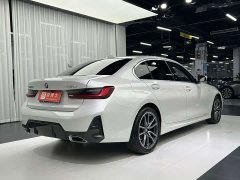 BMW 3 Series 325Li M Sport Package - ფოტო 11