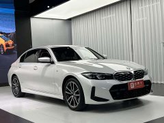BMW 3 Series 325Li M Sport Package - ფოტო 3
