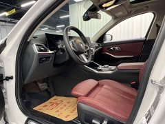 BMW 3 Series 325Li M Sport Package - ფოტო 6