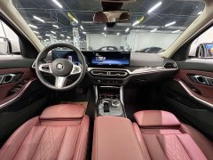 BMW 3 Series 325Li M Sport Package - ფოტო 8
