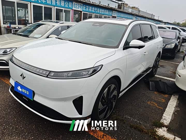 BYD eπ008 210Max Extended Range 6-Seater - ავტომობილი ჩინეთიდან
