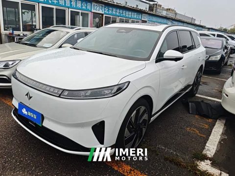 2024 BYD eπ008 210Max Extended Range 6-Seater - ავტომობილი ჩინეთიდან