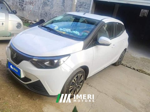 2025 Baojun Yiz EV2 2024 201km Comfort - ავტომობილი ჩინეთიდან