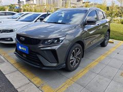 Geely Bingyue 1.5T DCT Platinum Edition - ფოტო 1