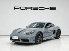 Porsche 718 2022 Cayman T 2.0T - ფოტო 1
