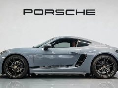 Porsche 718 2022 Cayman T 2.0T - ფოტო 3
