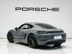 Porsche 718 2022 Cayman T 2.0T - ფოტო 4