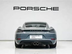 Porsche 718 2022 Cayman T 2.0T - ფოტო 5