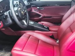 Porsche 718 2022 Cayman T 2.0T - ფოტო 6