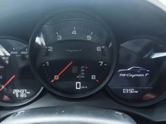 Porsche 718 2022 Cayman T 2.0T - ფოტო 8