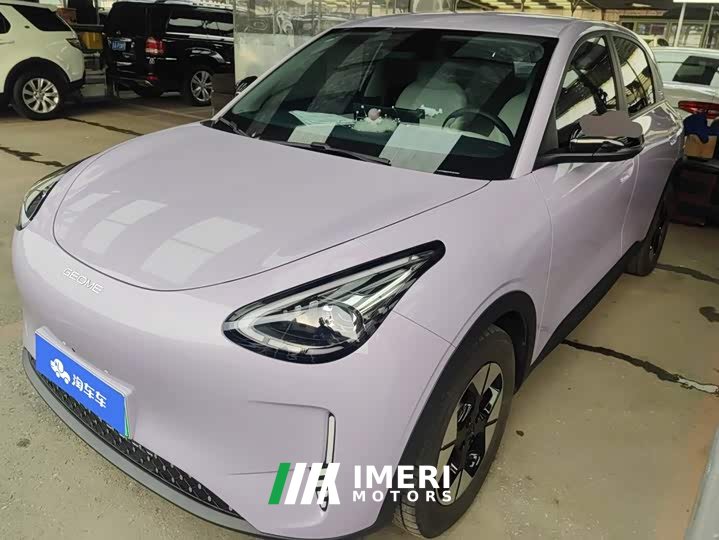 Geely Star Wish 2026 410km Freedom Edition - ავტომობილი ჩინეთიდან