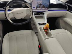 Geely Star Wish 2026 410km Freedom Edition - ფოტო 12