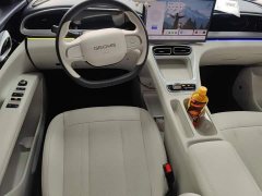 Geely Star Wish 2026 410km Freedom Edition - ფოტო 13