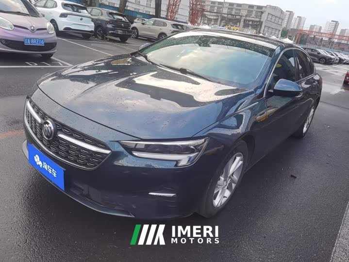 Buick Regal 2020 552T Elite - ავტომობილი ჩინეთიდან