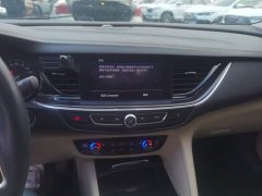 Buick Regal 2020 552T Elite - ფოტო 13