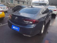 Buick Regal 2020 552T Elite - ფოტო 3